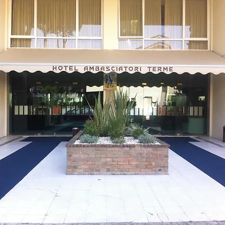 Hotel Ambasciatori Terme