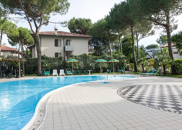 فندق Ambasciatori Terme 3*