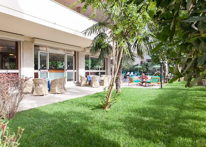 Ambasciatori Terme فندق 3*