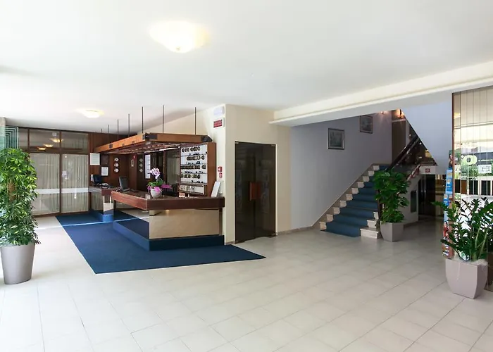 فندق Ambasciatori Terme