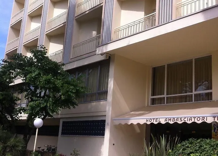 Ambasciatori Terme 3*