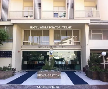 Ambasciatori Terme 酒店 米兰马瑞提那