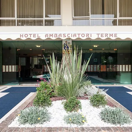 Hotel Ambasciatori Terme 3*