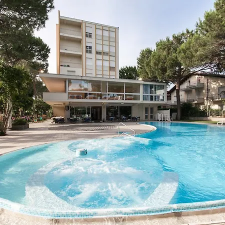 Hotel Ambasciatori Terme Milano Marittima