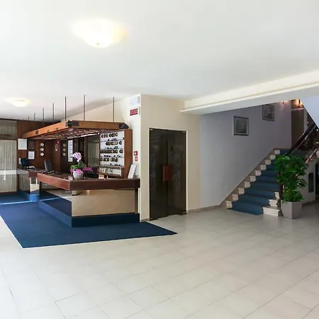 Hotel Ambasciatori Terme