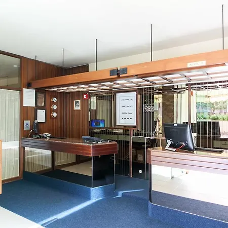 Hotel Ambasciatori Terme 3*