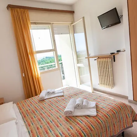 Hotel Ambasciatori Terme Milano Marittima