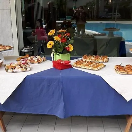 Ambasciatori Terme 酒店 米兰马瑞提那