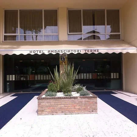 Ambasciatori Terme 酒店 米兰马瑞提那
