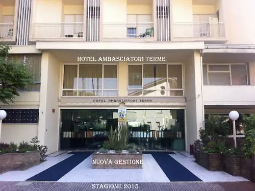 Ambasciatori Terme 酒店 米兰马瑞提那