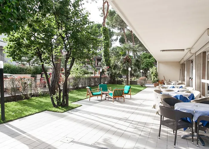 Ambasciatori Terme 3* 米兰马瑞提那