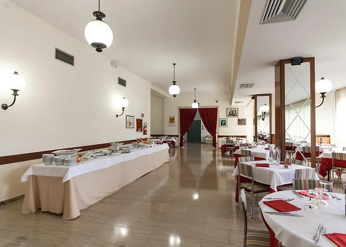 酒店 Ambasciatori Terme