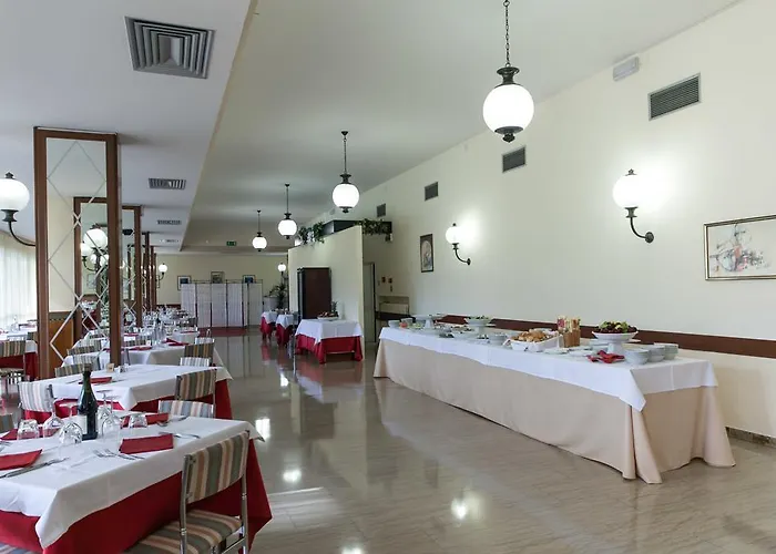 Ambasciatori Terme 酒店