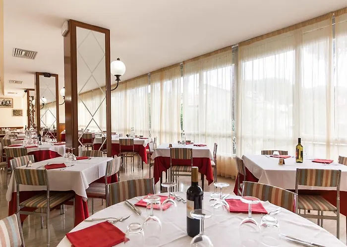 Ambasciatori Terme 酒店 米兰马瑞提那