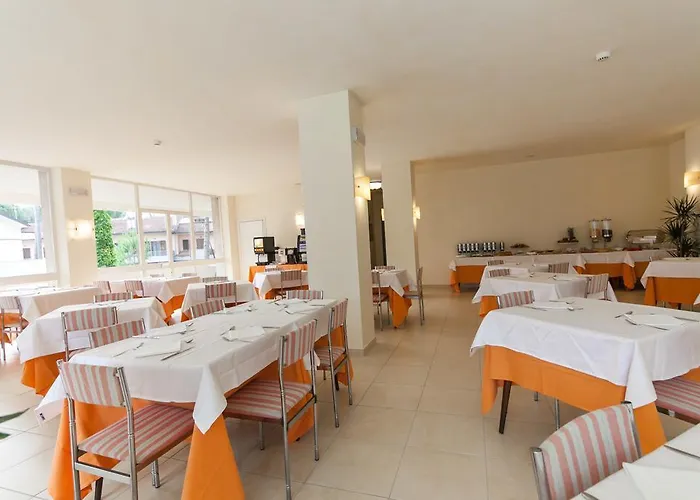 Ambasciatori Terme 酒店 3*