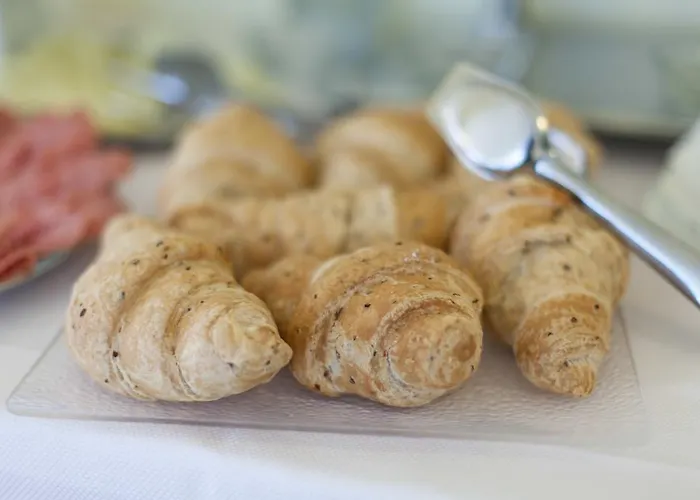 酒店 Ambasciatori Terme 米兰马瑞提那