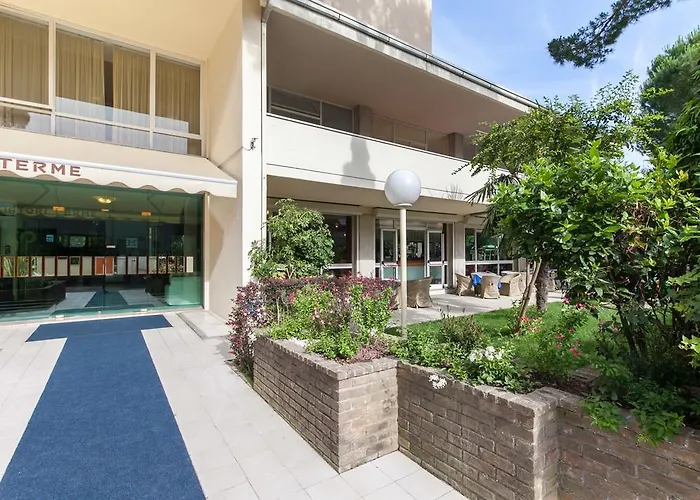 酒店 Ambasciatori Terme 米兰马瑞提那