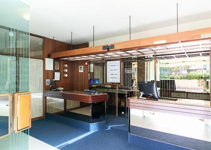 酒店 Ambasciatori Terme 3*