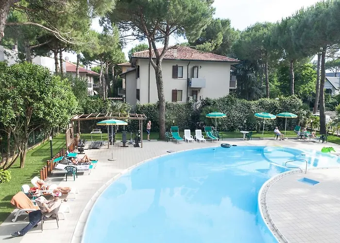 Ambasciatori Terme 酒店 3*