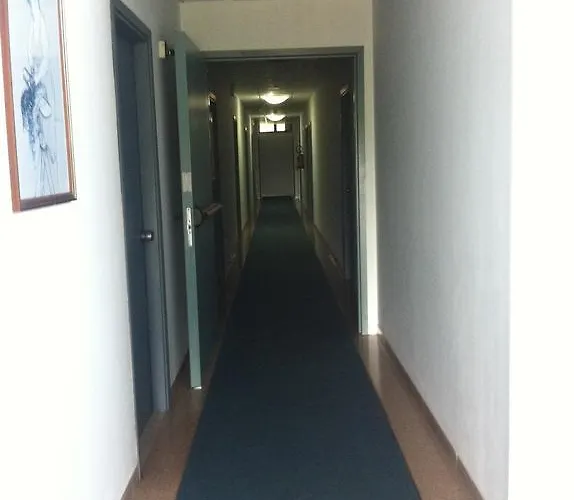 Ambasciatori Terme 酒店 3*