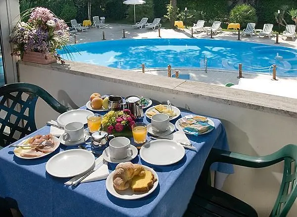 Ambasciatori Terme 米兰马瑞提那