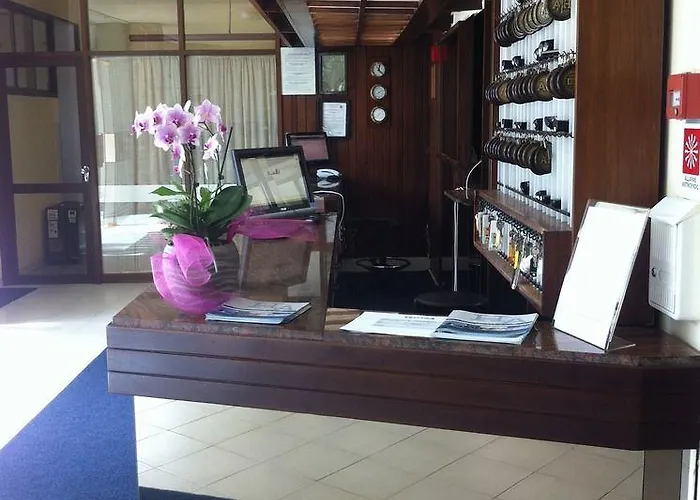 Ambasciatori Terme 3* 米兰马瑞提那