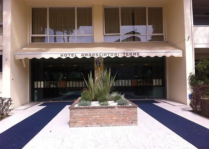 Ambasciatori Terme 酒店 米兰马瑞提那