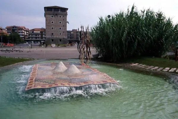 Ambasciatori Terme 酒店 米兰马瑞提那